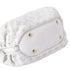Louis Vuitton XS Monogram Mahina Shoulder Bag M95661 Blanc White Leather